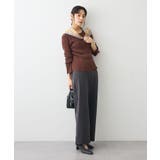 ヘンリーネック袖フレアプルオーバー | CRAFT STANDARD BOUTIQUE | 詳細画像3 