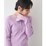 ヘンリーネック袖フレアプルオーバー | CRAFT STANDARD BOUTIQUE | 詳細画像18 