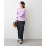 ヘンリーネック袖フレアプルオーバー | CRAFT STANDARD BOUTIQUE | 詳細画像22 