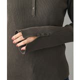 ヘンリーネック袖フレアプルオーバー | CRAFT STANDARD BOUTIQUE | 詳細画像33 