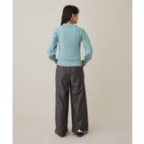 ポロ衿アンサンブルニット＜マシンウォッシャブル＞ | CRAFT STANDARD BOUTIQUE | 詳細画像7 