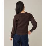 ポロ衿アンサンブルニット＜マシンウォッシャブル＞ | CRAFT STANDARD BOUTIQUE | 詳細画像20 