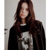 フォトプリントダンボールプルオーバー | CRAFT STANDARD BOUTIQUE | 詳細画像6 