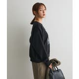 フォトプリントダンボールプルオーバー | CRAFT STANDARD BOUTIQUE | 詳細画像11 