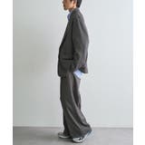 ウールライクポリツイルジャケット | CRAFT STANDARD BOUTIQUE | 詳細画像5 