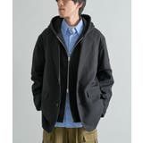 ウールライクポリツイルジャケット | CRAFT STANDARD BOUTIQUE | 詳細画像14 