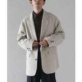 ウールライクポリツイルジャケット | CRAFT STANDARD BOUTIQUE | 詳細画像20 