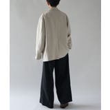 ウールライクポリツイルジャケット | CRAFT STANDARD BOUTIQUE | 詳細画像25 