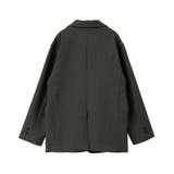 ウールライクポリツイルジャケット | CRAFT STANDARD BOUTIQUE | 詳細画像27 