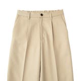 ウールライクポリツイルワイドパンツ | CRAFT STANDARD BOUTIQUE | 詳細画像32 