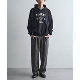 ウールライクポリツイルパンツ | CRAFT STANDARD BOUTIQUE | 詳細画像11 