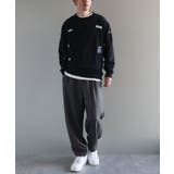 ウールライクポリツイルパンツ | CRAFT STANDARD BOUTIQUE | 詳細画像14 