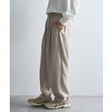 ウールライクポリツイルパンツ | CRAFT STANDARD BOUTIQUE | 詳細画像16 