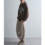 ウールライクポリツイルパンツ | CRAFT STANDARD BOUTIQUE | 詳細画像19 