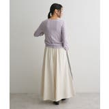 クルーネックバックメローカットソー | CRAFT STANDARD BOUTIQUE | 詳細画像14