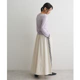 クルーネックバックメローカットソー | CRAFT STANDARD BOUTIQUE | 詳細画像15