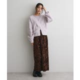 クルーネックバックメローカットソー | CRAFT STANDARD BOUTIQUE | 詳細画像16