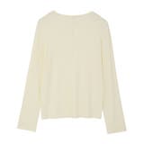 クルーネックバックメローカットソー | CRAFT STANDARD BOUTIQUE | 詳細画像24