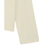 クルーネックバックメローカットソー | CRAFT STANDARD BOUTIQUE | 詳細画像26