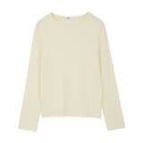 クルーネックバックメローカットソー | CRAFT STANDARD BOUTIQUE | 詳細画像32