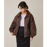 クルーネックバックメローカットソー | CRAFT STANDARD BOUTIQUE | 詳細画像17 