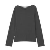 クルーネックバックメローカットソー | CRAFT STANDARD BOUTIQUE | 詳細画像33