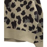 総柄ニットカーディガン | CRAFT STANDARD BOUTIQUE | 詳細画像17