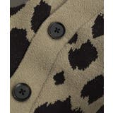 総柄ニットカーディガン | CRAFT STANDARD BOUTIQUE | 詳細画像19