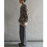 総柄クルーネックニット | CRAFT STANDARD BOUTIQUE | 詳細画像5 