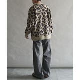 総柄クルーネックニット | CRAFT STANDARD BOUTIQUE | 詳細画像6 