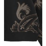 総柄クルーネックニット | CRAFT STANDARD BOUTIQUE | 詳細画像17 