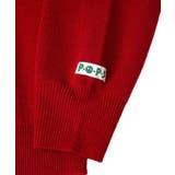 【P・O・P・S】ダブルジャカードニットプルオーバー | CRAFT STANDARD BOUTIQUE | 詳細画像17