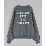 【P・O・P・S】ダブルジャカードニットプルオーバー | CRAFT STANDARD BOUTIQUE | 詳細画像2