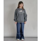 【P・O・P・S】ダブルジャカードニットプルオーバー | CRAFT STANDARD BOUTIQUE | 詳細画像3