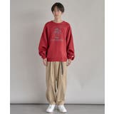 【P・O・P・S】ダブルジャカードニットプルオーバー | CRAFT STANDARD BOUTIQUE | 詳細画像6