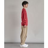 【P・O・P・S】ダブルジャカードニットプルオーバー | CRAFT STANDARD BOUTIQUE | 詳細画像7