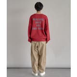 【P・O・P・S】ダブルジャカードニットプルオーバー | CRAFT STANDARD BOUTIQUE | 詳細画像8