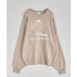 グレーベージュ | 【P・O・P・S】ダブルジャカードニットプルオーバー | CRAFT STANDARD BOUTIQUE