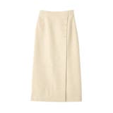 ラップ風Iラインスカート | CRAFT STANDARD BOUTIQUE | 詳細画像20 
