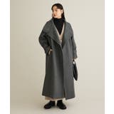 メルトンロングコート | CRAFT STANDARD BOUTIQUE | 詳細画像10