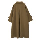 メルトンロングコート | CRAFT STANDARD BOUTIQUE | 詳細画像15
