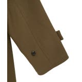 メルトンロングコート | CRAFT STANDARD BOUTIQUE | 詳細画像19