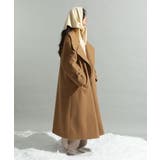 メルトンロングコート | CRAFT STANDARD BOUTIQUE | 詳細画像4