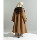 メルトンロングコート | CRAFT STANDARD BOUTIQUE | 詳細画像5