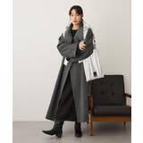 メルトンロングコート | CRAFT STANDARD BOUTIQUE | 詳細画像8