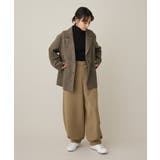 ダンボールジョガーパンツ | CRAFT STANDARD BOUTIQUE | 詳細画像9 