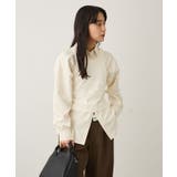 2点セット/レイヤードタンクトップシャツ | CRAFT STANDARD BOUTIQUE | 詳細画像3