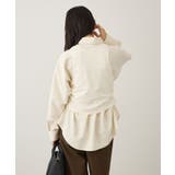 2点セット/レイヤードタンクトップシャツ | CRAFT STANDARD BOUTIQUE | 詳細画像5