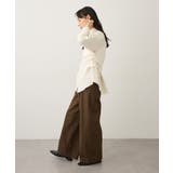 2点セット/レイヤードタンクトップシャツ | CRAFT STANDARD BOUTIQUE | 詳細画像7