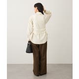 2点セット/レイヤードタンクトップシャツ | CRAFT STANDARD BOUTIQUE | 詳細画像8